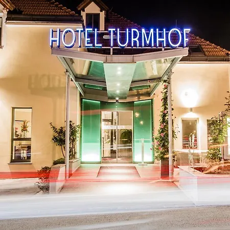 Turmhof Szálloda Gumpoldskirchen