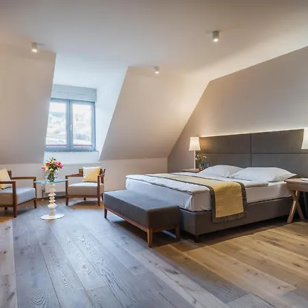 호텔 Turmhof 굼폴드스키르첸