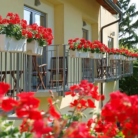 Szálloda Turmhof 4*