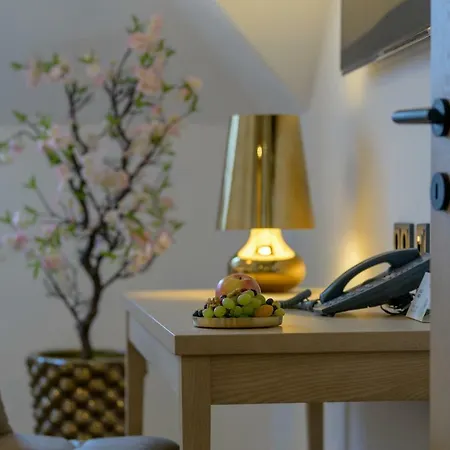 Szálloda Turmhof Gumpoldskirchen