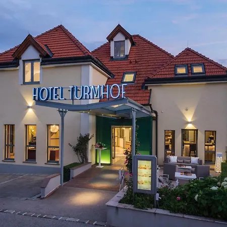 Hotel Turmhof 4*