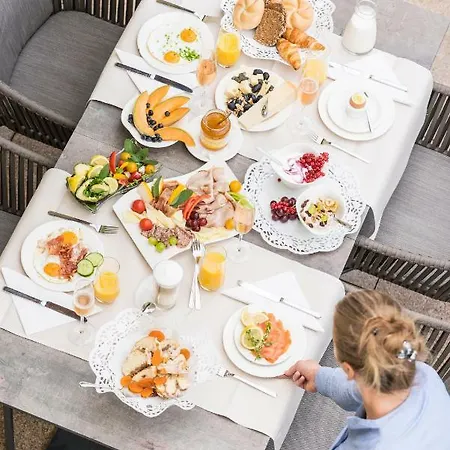 Szálloda Turmhof Gumpoldskirchen