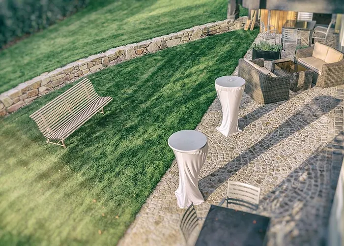 Turmhof Otel Gumpoldskirchen