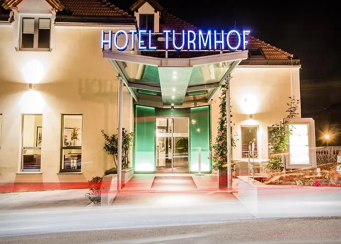 Turmhof Otel Gumpoldskirchen