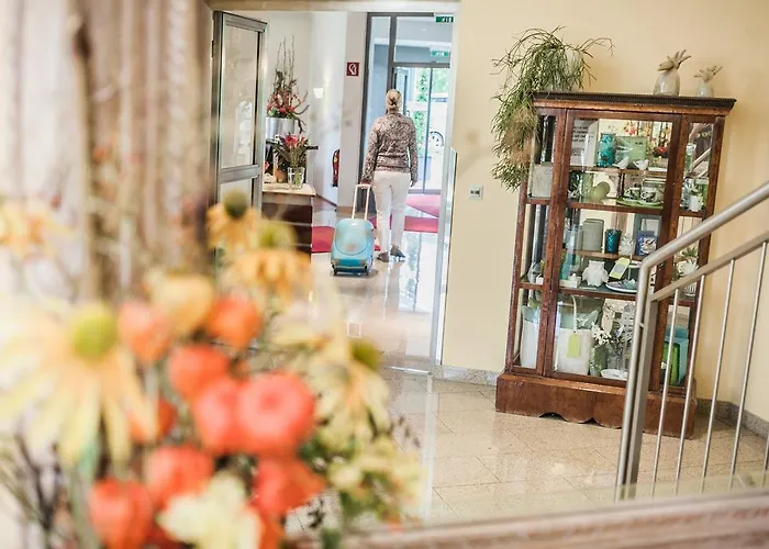 ホテル Turmhof 4*