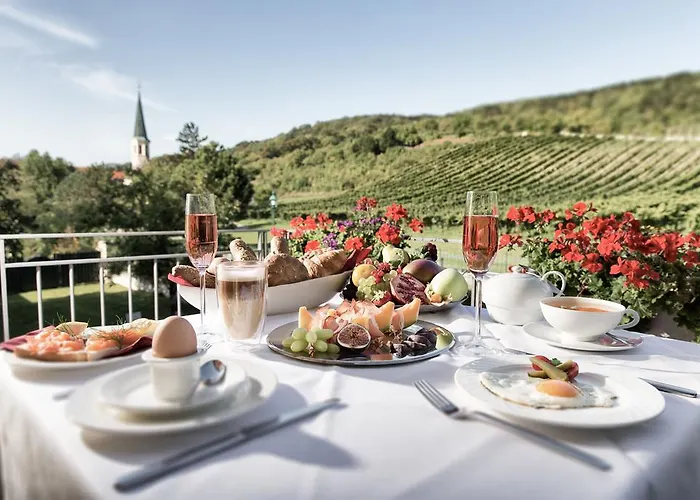 Turmhof ホテル 4*