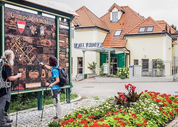 Turmhof 4* Gumpoldskirchen