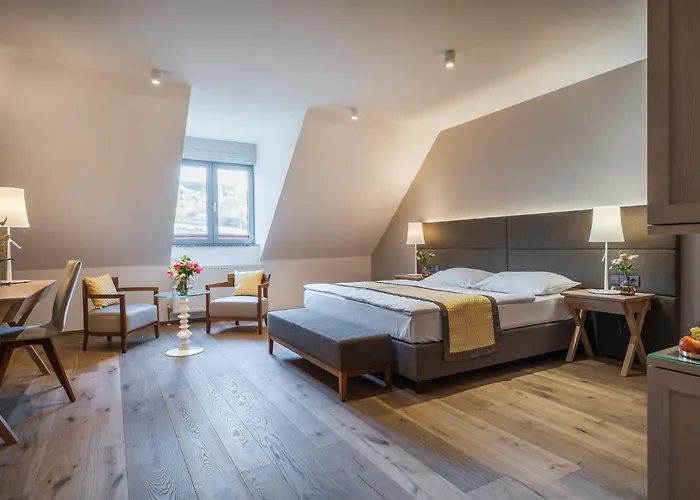 Otel Turmhof Gumpoldskirchen