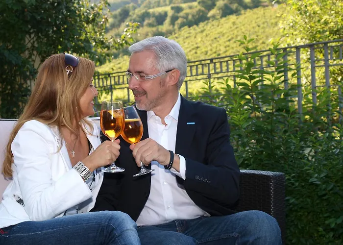 Otel Turmhof Gumpoldskirchen