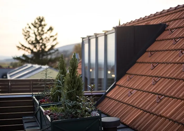 ホテル Turmhof グンポルツキルヒェン