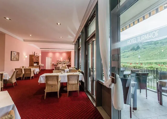 Turmhof Otel Gumpoldskirchen