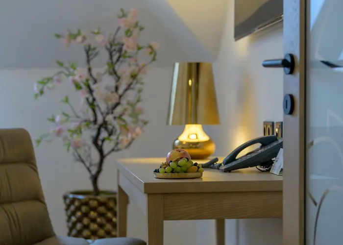 Otel Turmhof Gumpoldskirchen