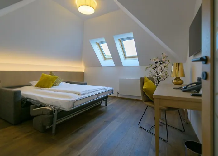 Turmhof Otel Gumpoldskirchen