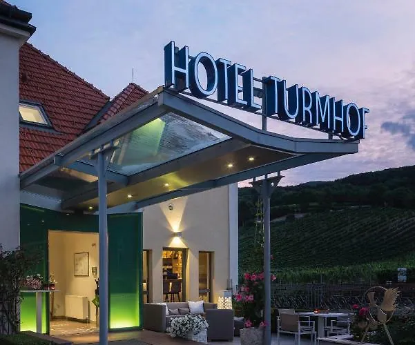 Turmhof ホテル 4*