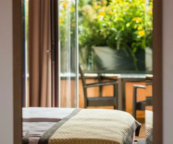 ホテル Turmhof 4*